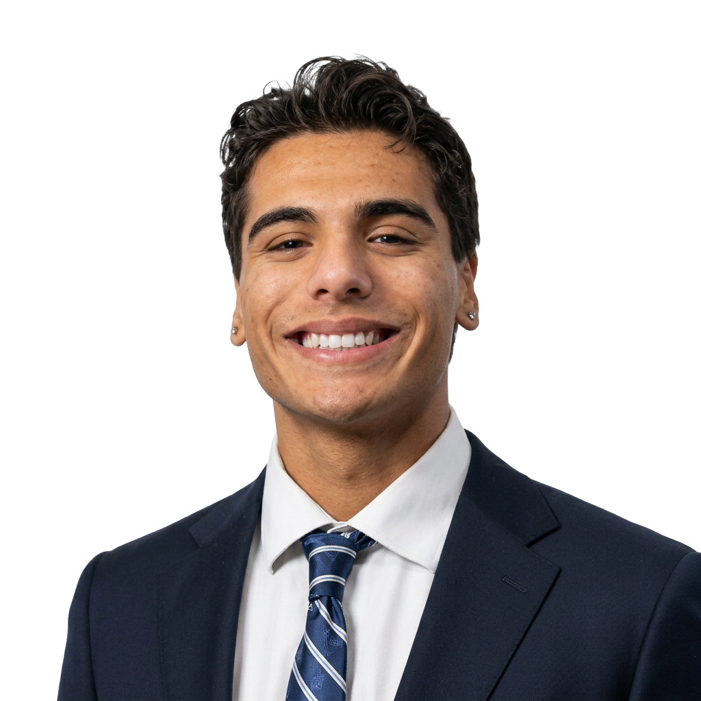 Jai Maganti, Director of Marketing
